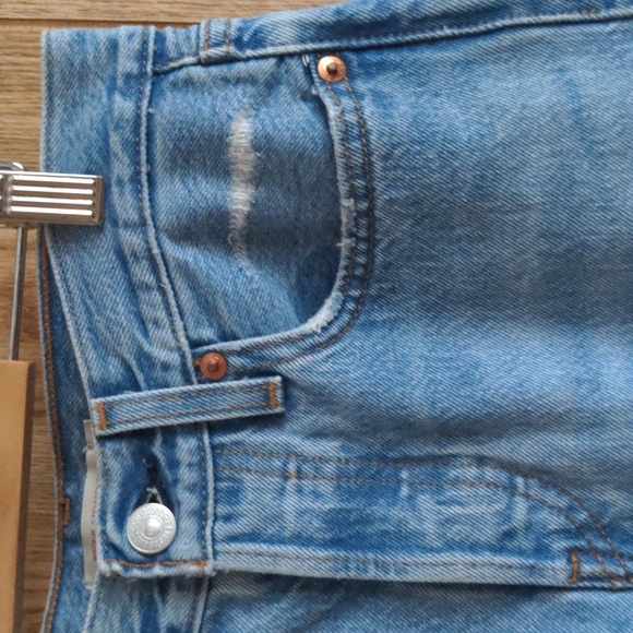 Levi's Wedgie Straight Size 26 - Picture 5 of 13